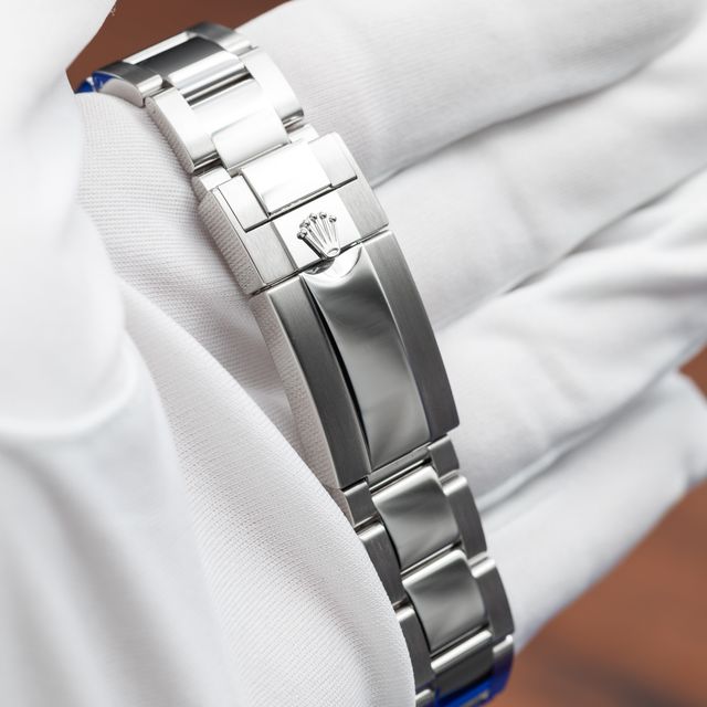 Rolex GMT Master II 126710 BLNR Image 3